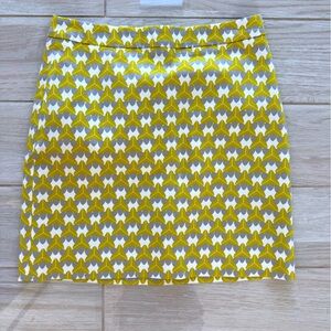 Banana Republic x Milly pencil skirt